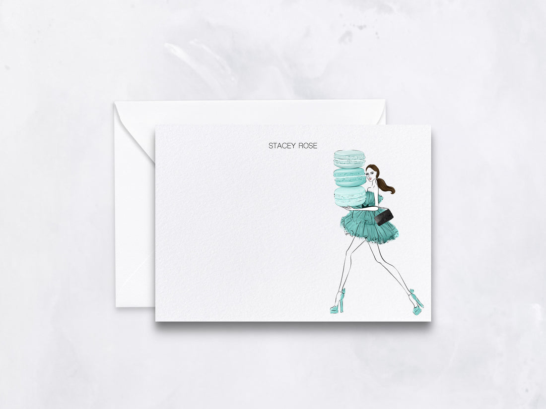 Notecards - Tiffany&
